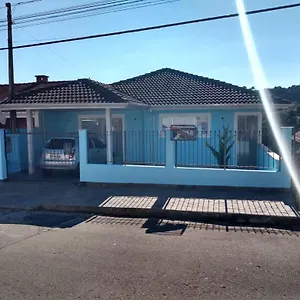  Casa de Férias Casa Nova De Campos